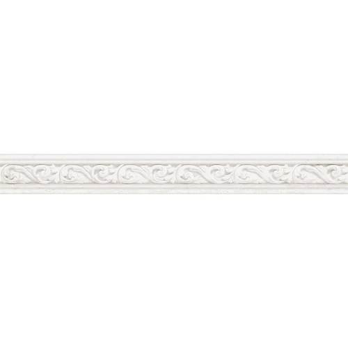 Бордюр InterCerama Treviso серый 60*7 см