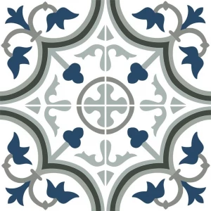 Керамогранит Ribesalbes Hermitage Mallorca матовый многоцветный 20х20 см