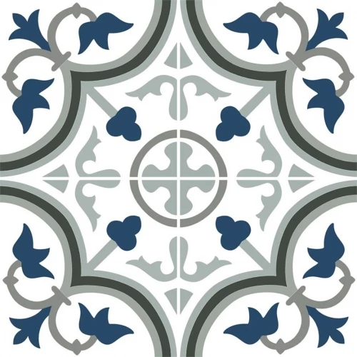 Керамогранит Ribesalbes Hermitage Mallorca матовый многоцветный 20х20 см