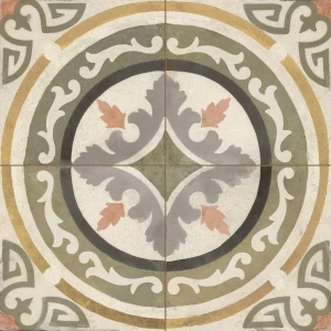 Керамическая плитка Peronda FS Barna Gracia матовая многоцветная 0100337763 45х45 см