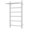 Полотенцесушитель электрический Point Афина П5 PN04858PW 50х80 см