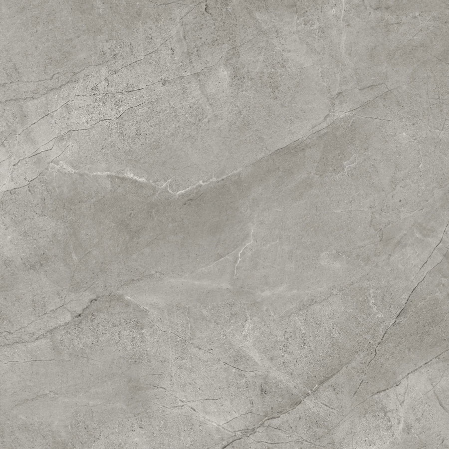 Керамогранит ALMA Ceramica Rock Line матовый серый GFU6060RKL77R 60х60 см