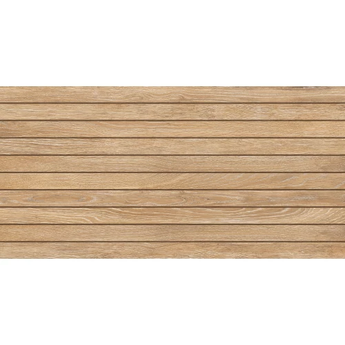 Керамогранит Global Tile Somerset Бежевый рейки GT408014072MCR 80х40 см