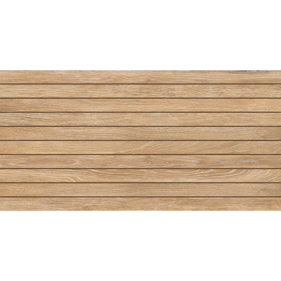 Керамогранит Global Tile Somerset Бежевый рейки GT408014072MCR 80х40 см