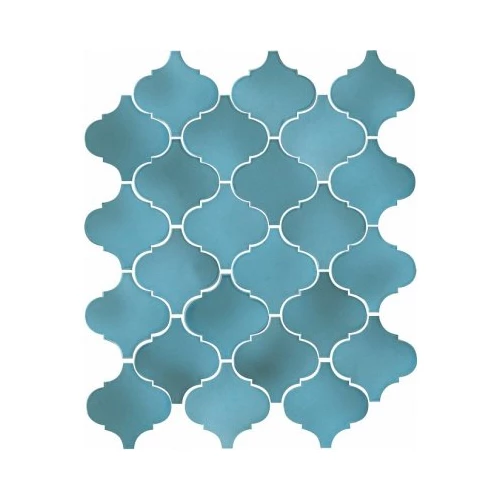 Плитка настенная Kerama Marazzi Арабески Майолика голубой 65005 26*30 см