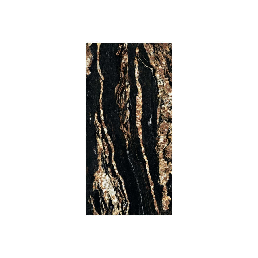 Керамогранит Ariana Ceramica Nobile Black Taurus Lux+ PF60005363 120х60 см