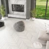 Ламинат Alpine Floor Parquet LVT Дуб Арктик ECO 16-4 43 класс 2,5 мм 2,2278 кв.м.