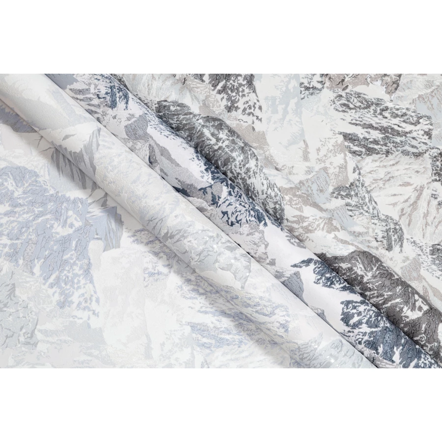 Обои флизелиновые Palitra Home HomeColor Mount бежевые HC31147-14 1.06х10.05 м