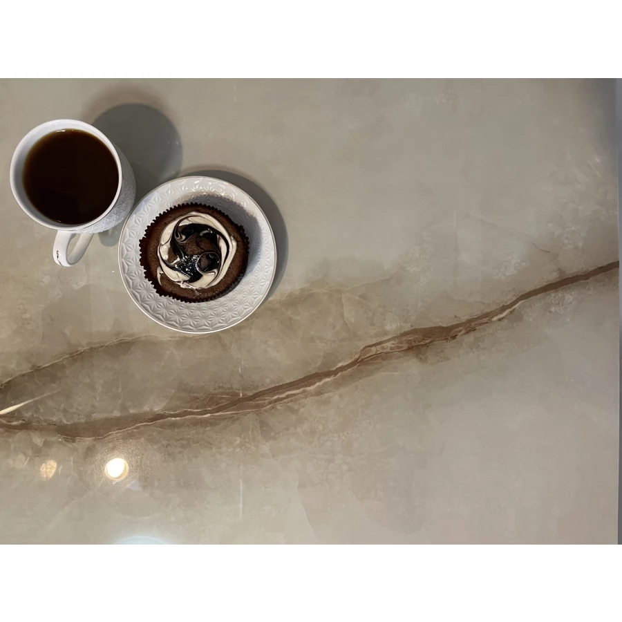 Керамогранит Realistik Mystery Cream 120х60 см