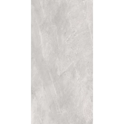 Керамогранит Sina Tile Earth Light Grey Polish 2614 глянцевый серый 120х60 см