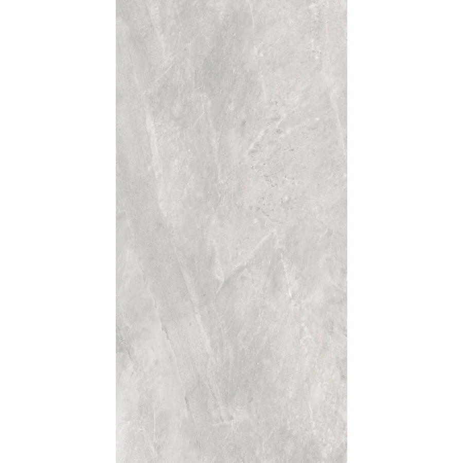 Керамогранит Sina Tile Earth Light Grey Polish 2614 глянцевый серый 120х60 см