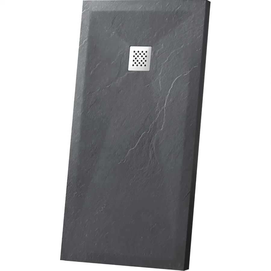 Душевой поддон прямоугольный RGW Stone Tray-G 14152910-02-11 90х100 см