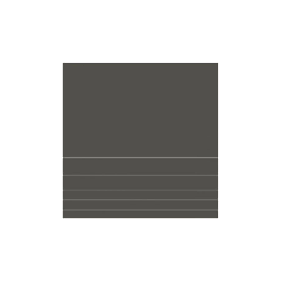 Ступень Kerama Marazzi Сатин черный 30х30 см