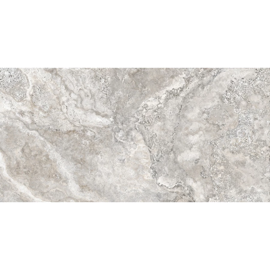 Керамогранит Neodom Luxury Ravena Grey Carving Str матовый серый N20754 120х60 см