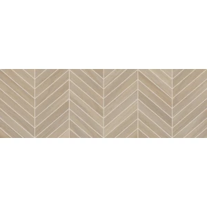 Плитка облицовочная рельефная ALMA Ceramica Tokio 16 шт в уп 57,6 м в пал TWA11TOK414 60х20х0,75 см