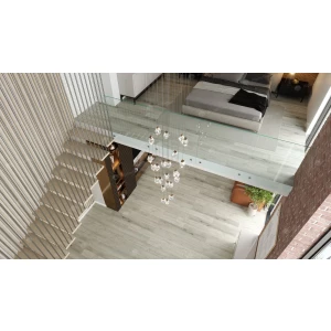 Плитка каменно-полимерная Alpine Floor Premium XL Дуб серебряный ABA ECO 7-22 43 класс 8 мм 1.786 кв.м 122х18.3 см