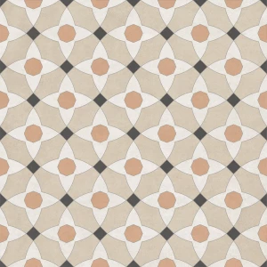 Керамогранит New Trend Design Art Mix 3 матовый многоцветный GP2020DMX11 20х20 см