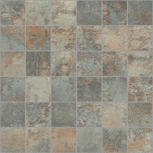 Мозаика Laparet Ultra verde глянцевая зеленая LPD2MSA001BR 30х30 см