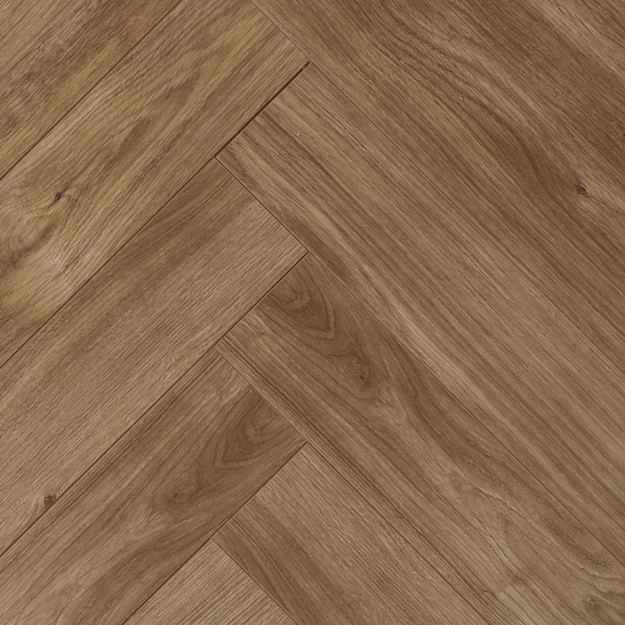 Ламинат Woodstyle CrossBow Дуб Окасо коричневый C135 34 класс 12 мм