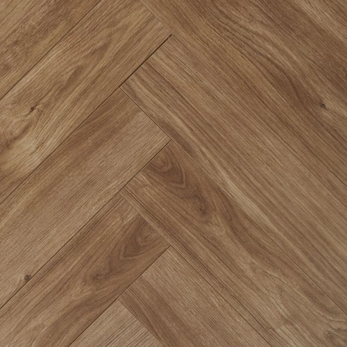 Ламинат Woodstyle CrossBow Дуб Окасо коричневый C135 34 класс 12 мм