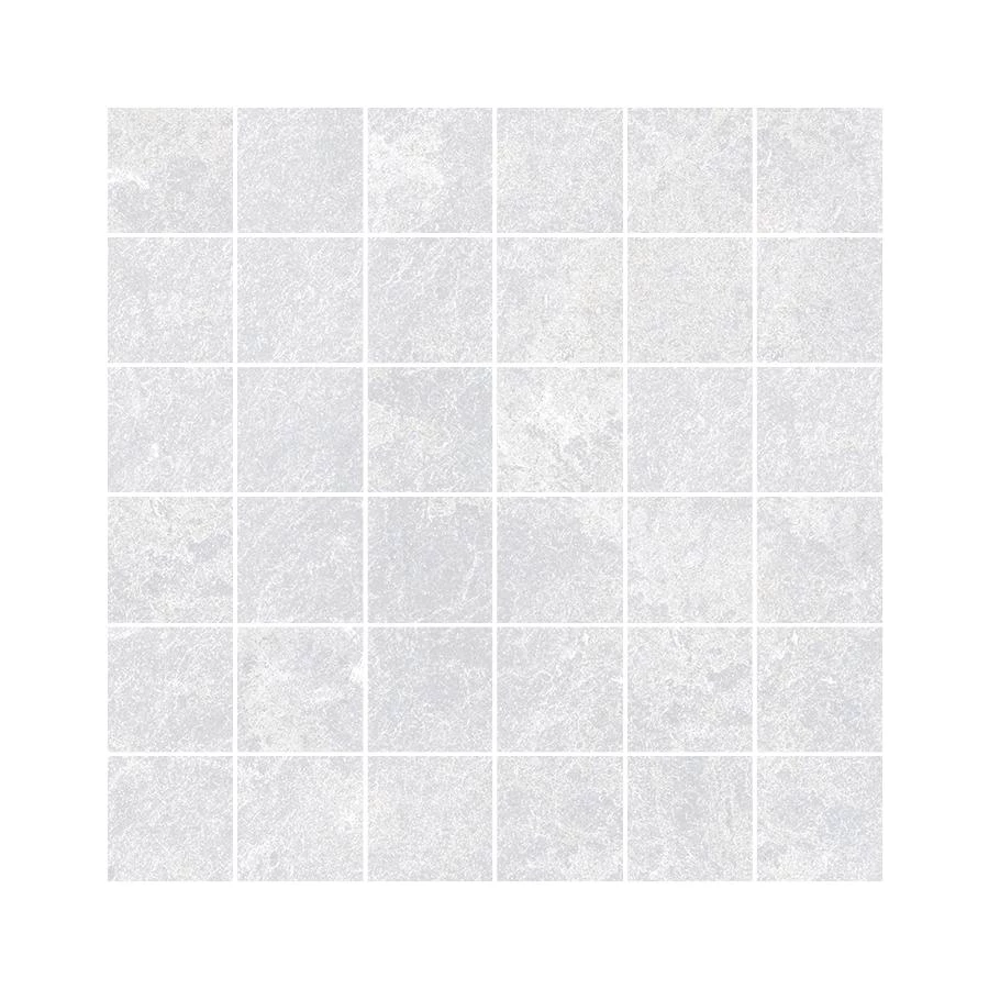 Мозаика Laparet Hard белый 30х30 см