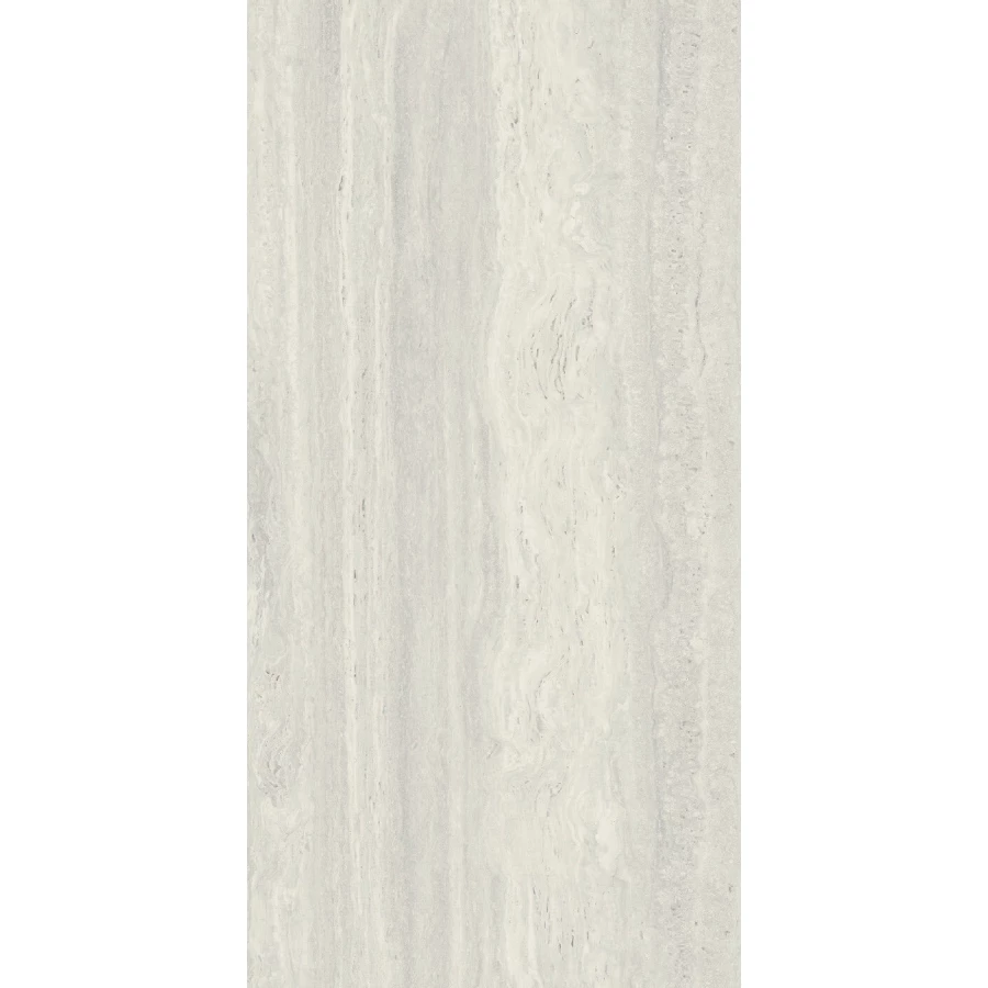 Керамогранит Baldocer Venice Bianco Pulido глянцевый бело-серый AC48797 120х60 см