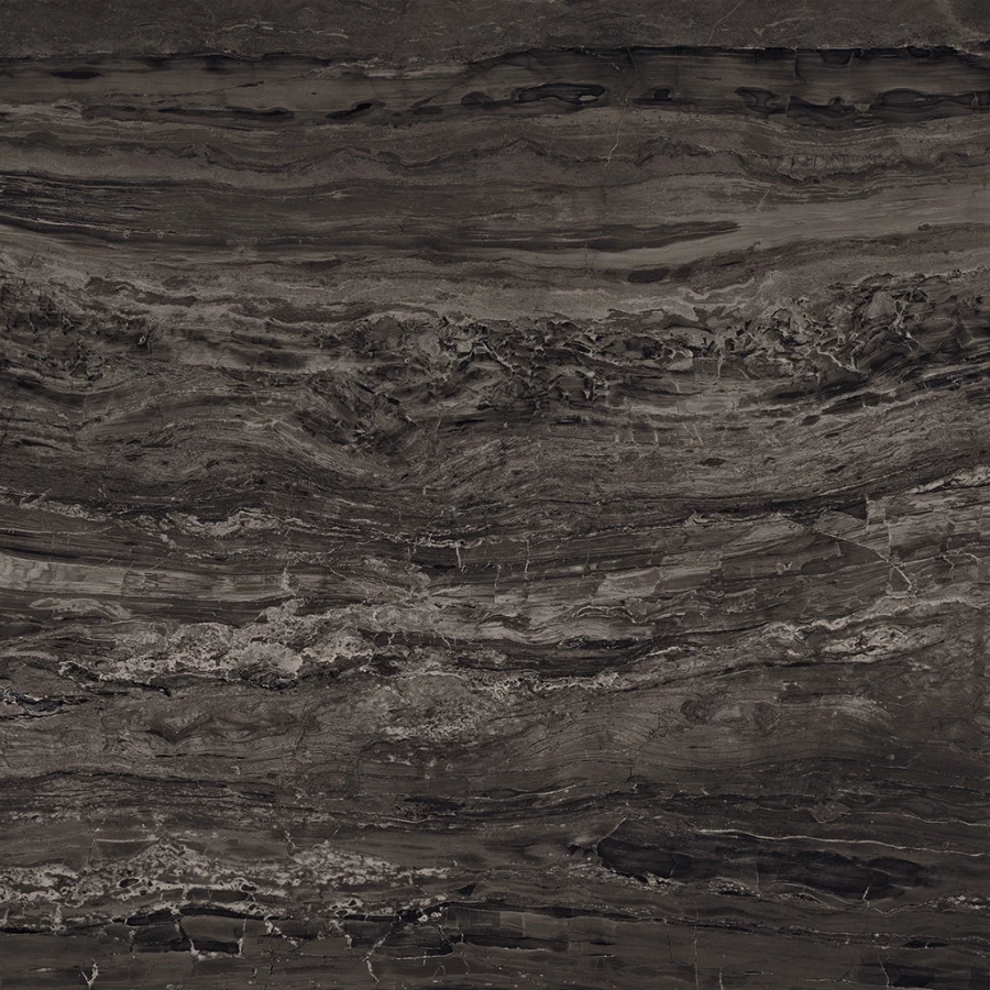 Керамогранит Atlas Concorde Marvel Edge Absolute Brown Lappato 75x75