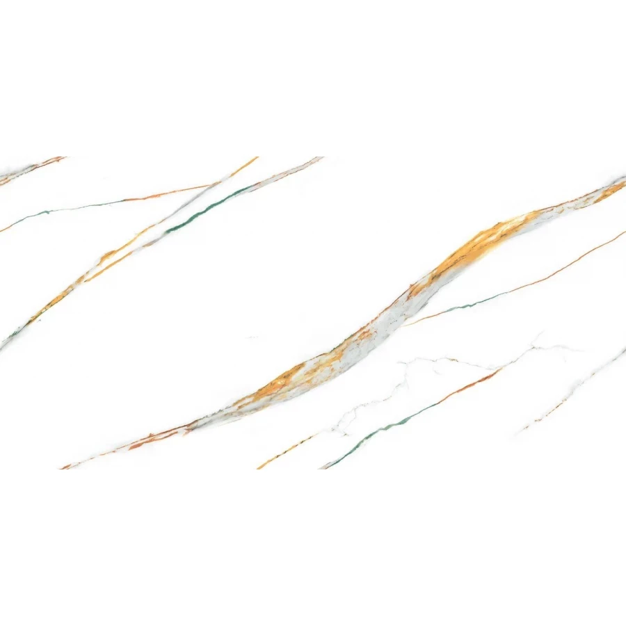 Керамогранит LV Granito Iconica statuario colorica 120х60 см