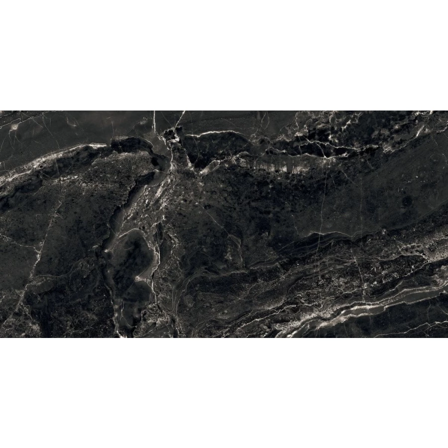 Керамогранит Casati Ceramica HG Black supremo 120х60 см