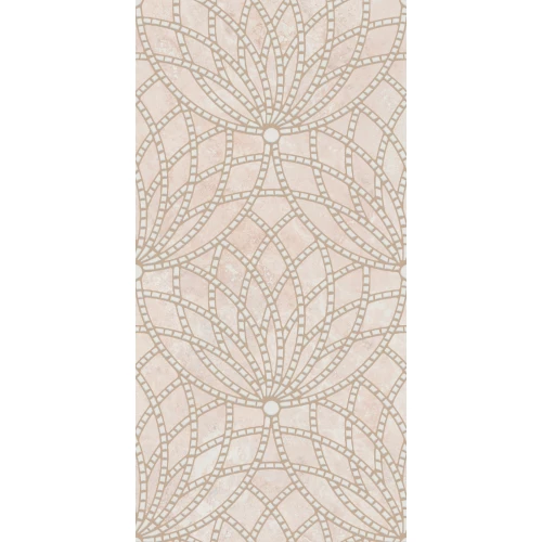 Декор Kerama Marazzi Литос обрезной матовый бежевый светлый KMD3STA090BR 60x30 см