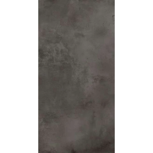 Керамогранит Global Tile Vibe_GT грес глазуированный Черный GT120603205MR 120х60 см