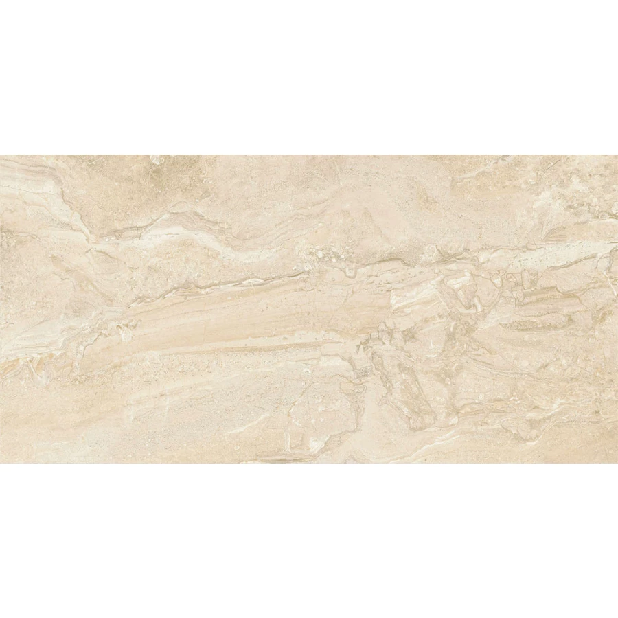 Плитка настенная Laparet Polaris beige глянцевый обрезной 48029R 80х40 см