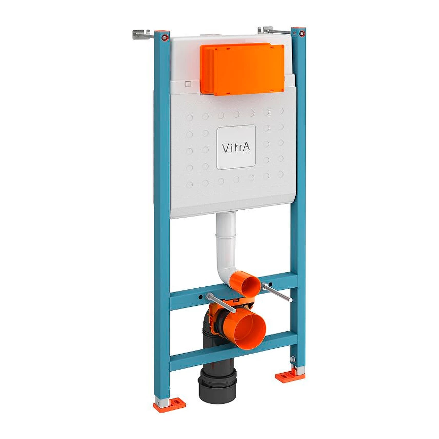 Инсталляция Vitra V-Fix Core все крепежи в комплекте 732-5800-01 12 см