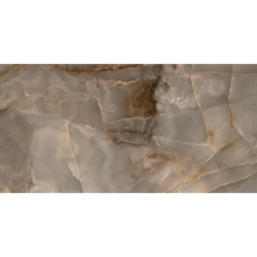 Керамогранит Rex Ceramiche Reves De Rex Choco Glossy Rett 769819 120х60 см