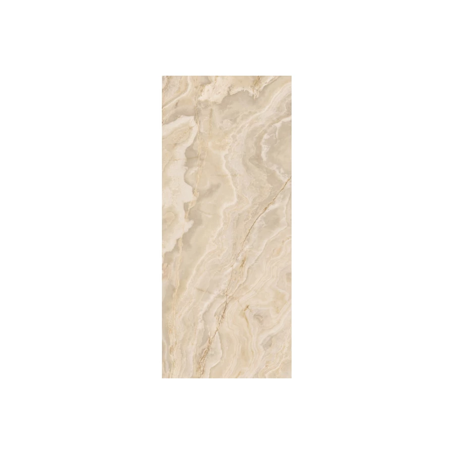 Керамогранит AVA Ceramica Onice Iride Ambra Lapp Rett 173024 280х120 см