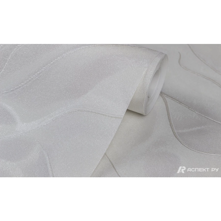 Обои флизелиновые Аспект Катрин серые 30271-14 1,06х10,05 м