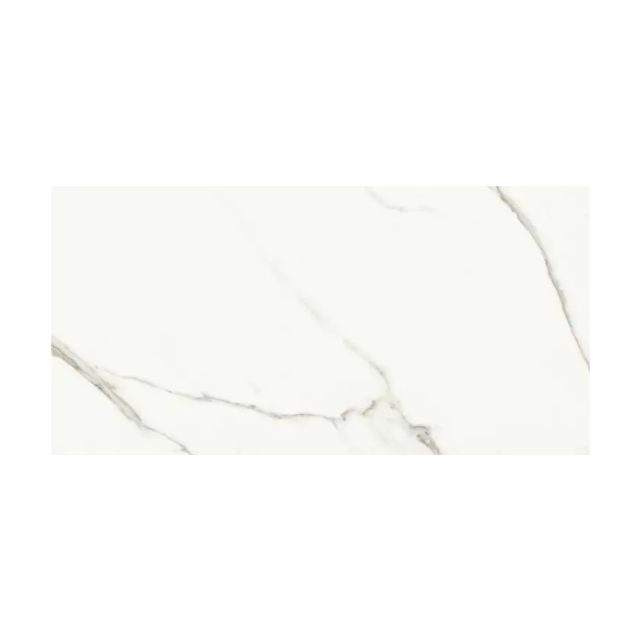 Керамогранит Lafaenza Aesthetica AE EXT6 12 LP глянцевый белый 120х60 см