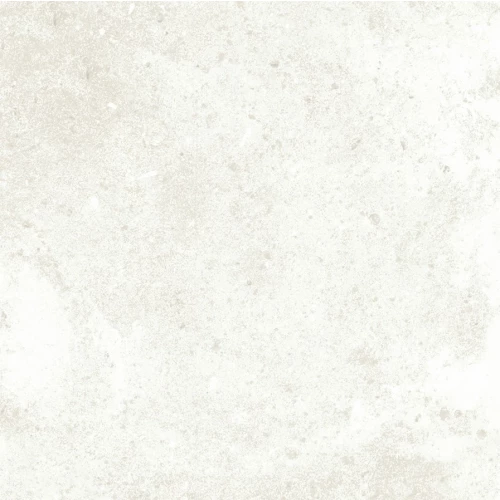 Керамогранит Nanda Tiles Терра Ательер / Terra Atelier полуматовый белый 11,5x11,5 см