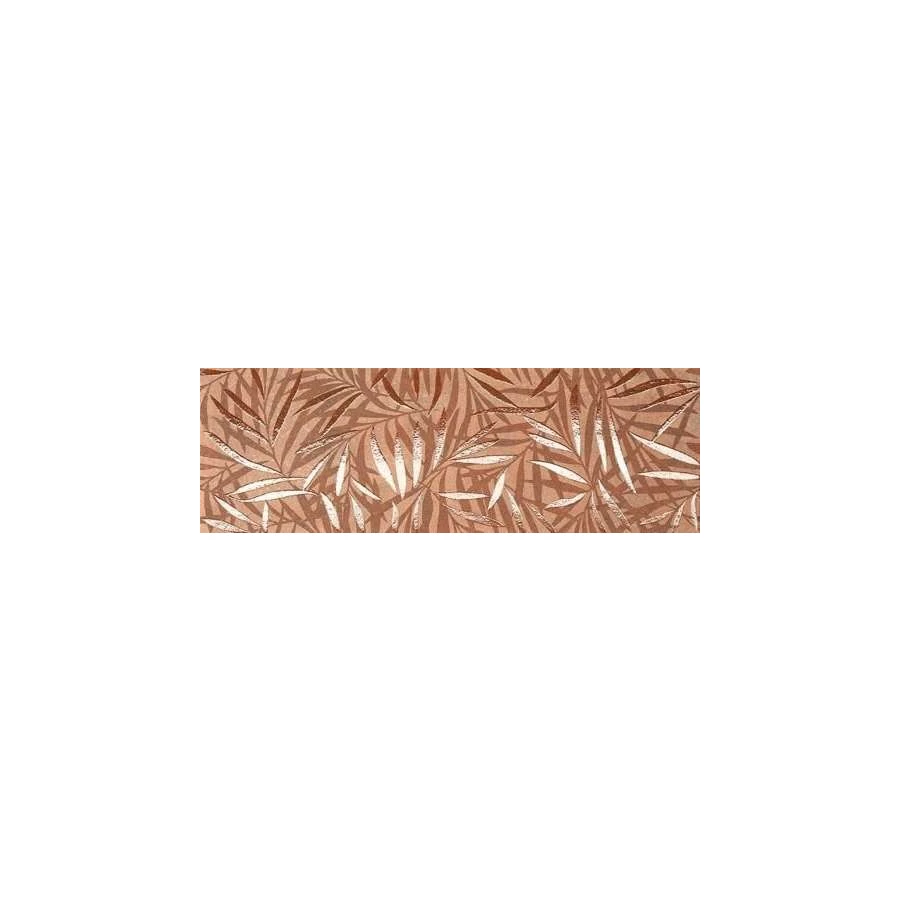 Плитка настенная Fap Ceramiche Deco&More Tropical Corten fRGI 75х25 см