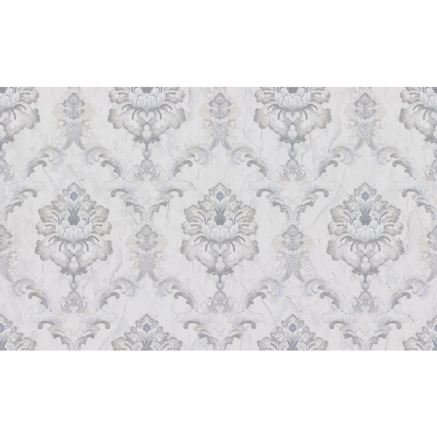 Обои флизелиновые Palitra Life Bergamo Палитра серые PL72287-14 1,06х10,05 м