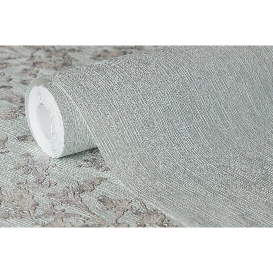 Обои флизелиновые Аспект Риф серые 70426-72 1,06х10,05 м