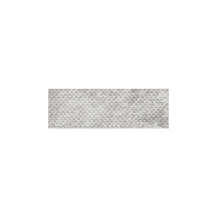 Настенная плитка Eurotile Ceramica Image silver deco 617 100х32,5 см