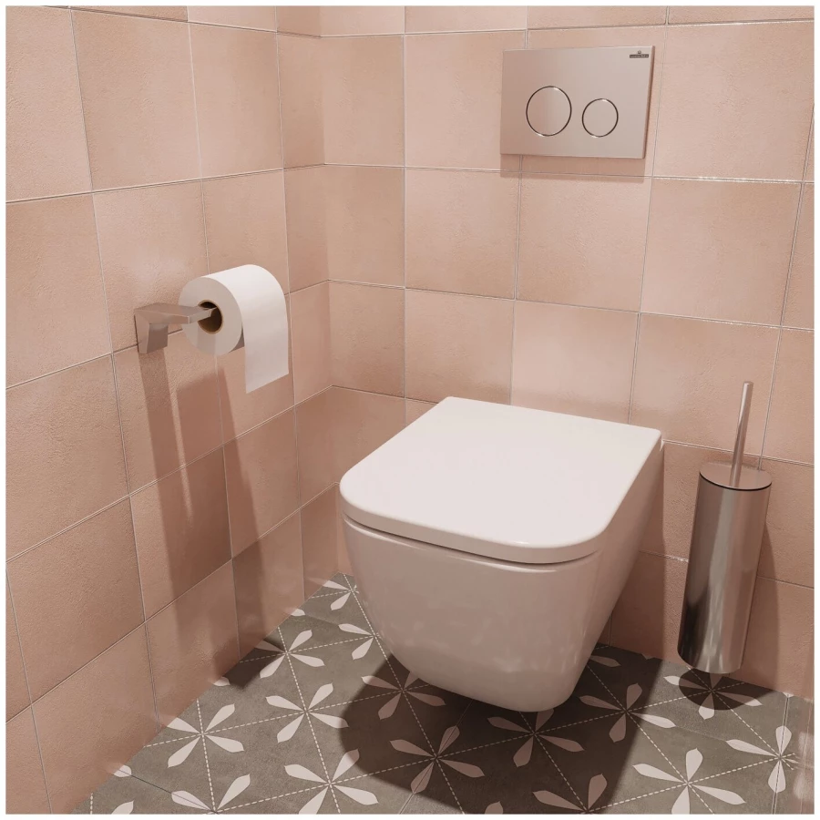 Унитаз Lavinia Boho Relfix One 97020114 (комплект 9 в 1)