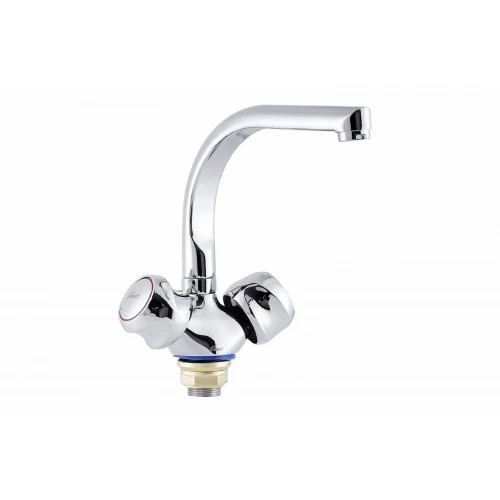 Смеситель для кухни Fauzt FZs-274-39 тип См-МДЦБА хром