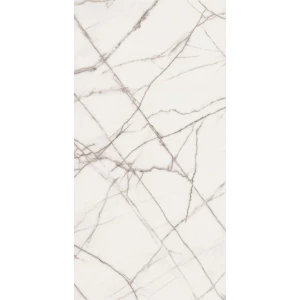 Керамогранит Estima Indigo Illusion EXM102 матовый белый 71953 120х60 см