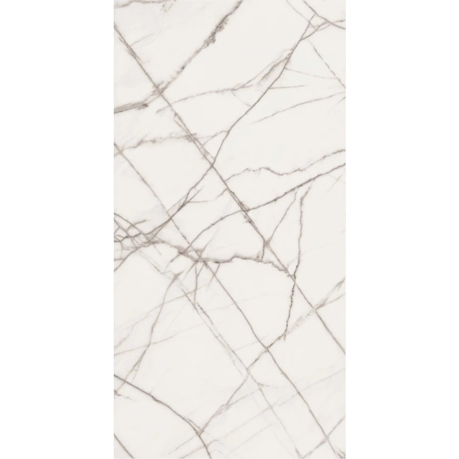 Керамогранит Estima Indigo Illusion EXM102 матовый белый 71953 120х60 см