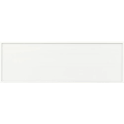 Плитка настенная Harmony Peronda Рим Вхите / Rim White глянцевая белая 31914 45х15 см