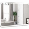 Зеркало Silver Mirrors Сенсорный выключатель Стив ФР-00000843 91.5x68.5 см