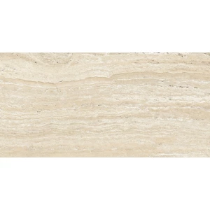 Керамогранит Fanal Travertino Beige 3D Soft бежевый 120х60 см