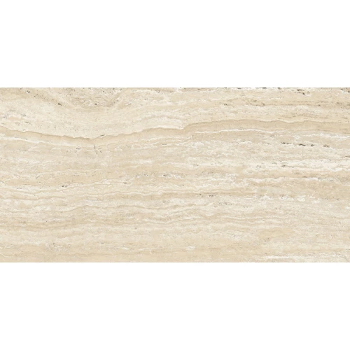 Керамогранит Fanal Travertino Beige 3D Soft бежевый 120х60 см